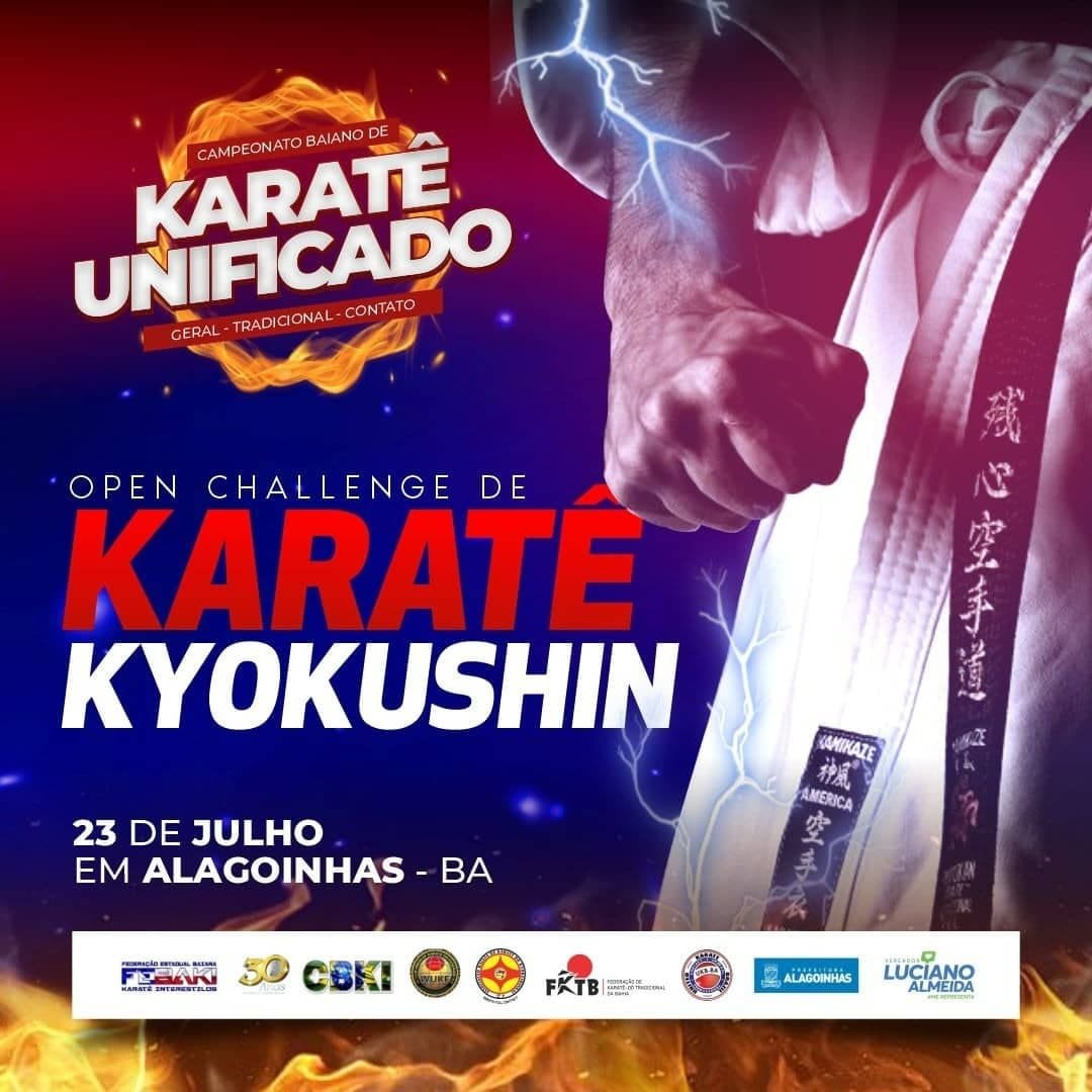 OPEN CHALLEGE DE KARATE KYOKUSHIN