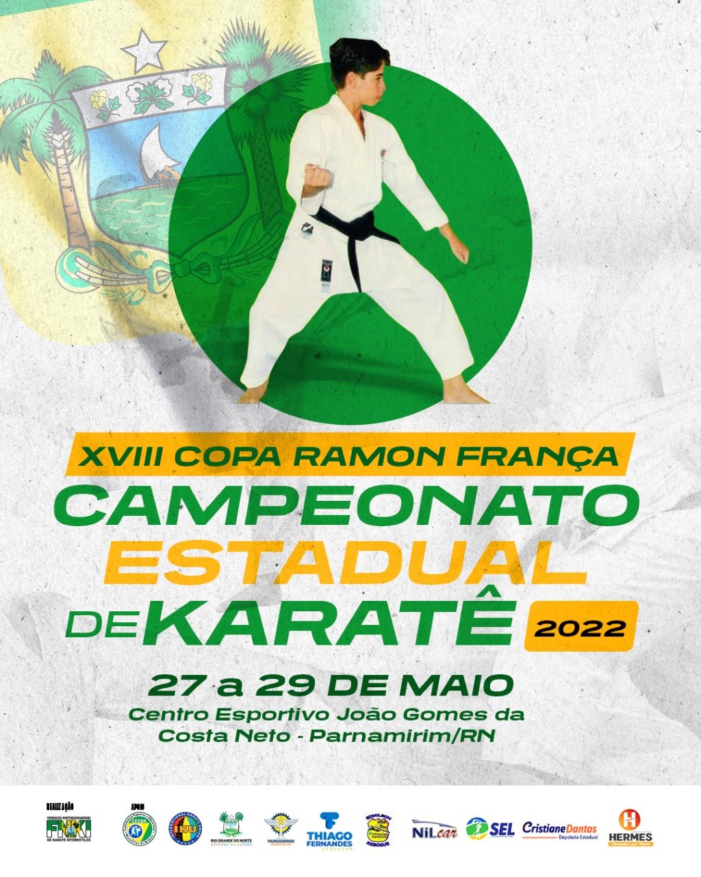 1º Fase - XVIII Copa Ramon França