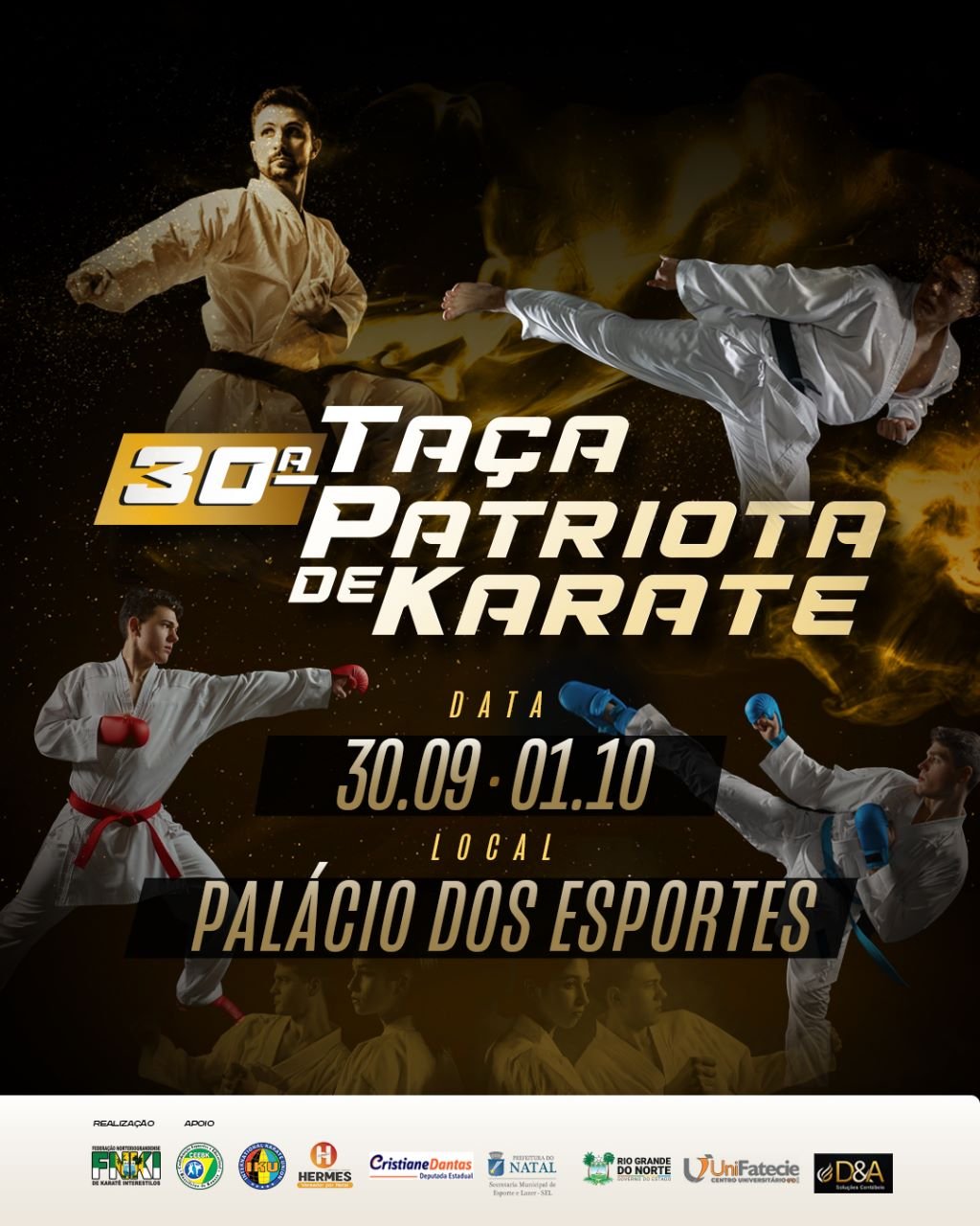 30ª Taça Patriota de Karate