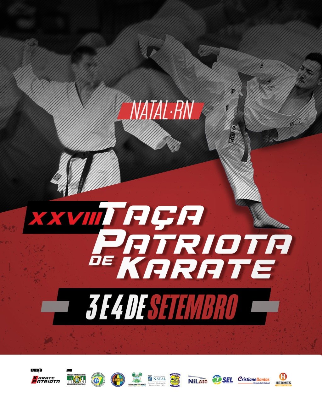 XXVIII Taça Patriota de Karatê